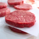 Burger de Ternera