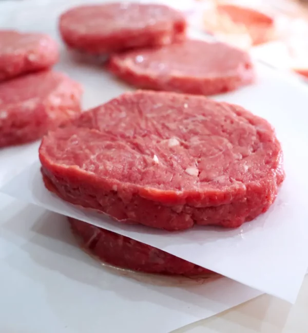 Burger de Ternera