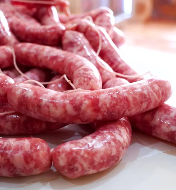 Longaniza Blanca