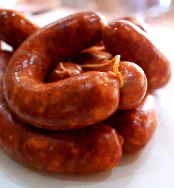 Longaniza Roja