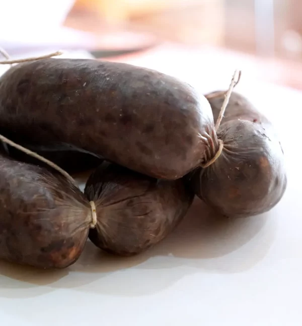 Morcilla de Cebolla
