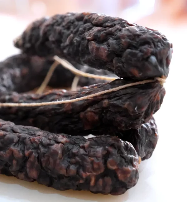 Morcilla de Cebolla Seca