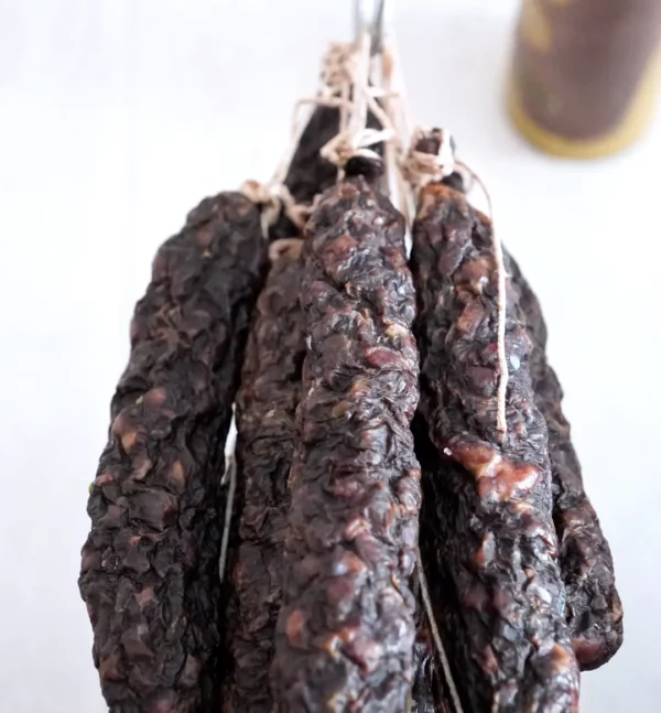 Morcilla de Cebolla Seca - Imagen 2