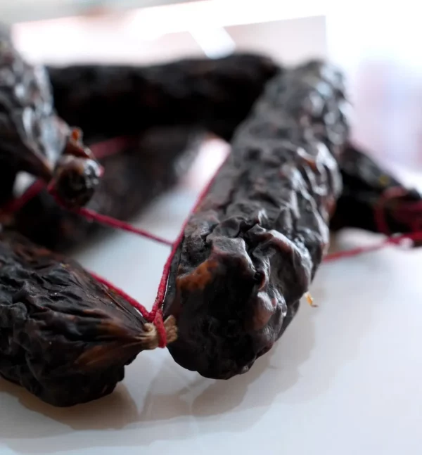 Morcilla Seca Picante