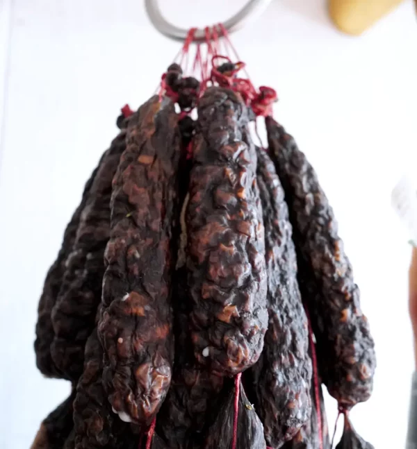 Morcilla Seca Picante - Imagen 2