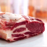 Cabeza de lomo de cerdo