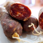 Chorizo Curado