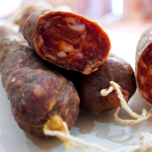 Chorizo Curado - Pequeño 300 gr aprox