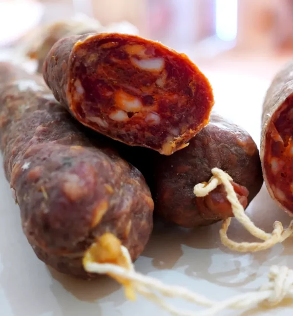Chorizo Curado