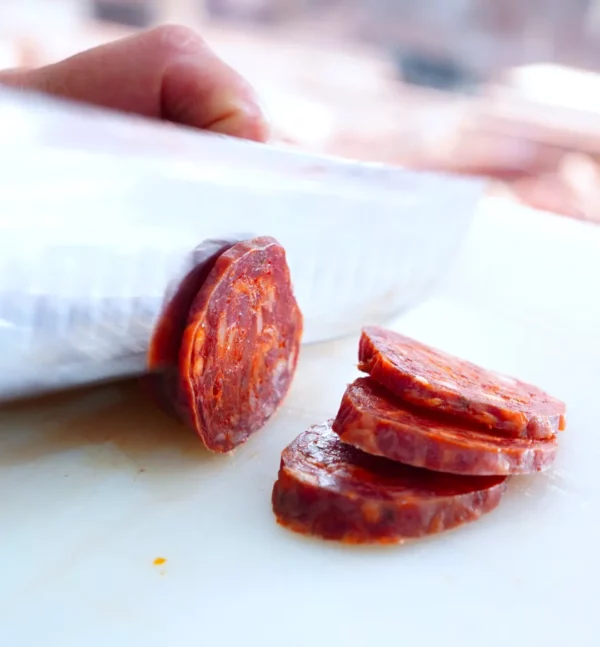 Chorizo Curado - Imagen 2