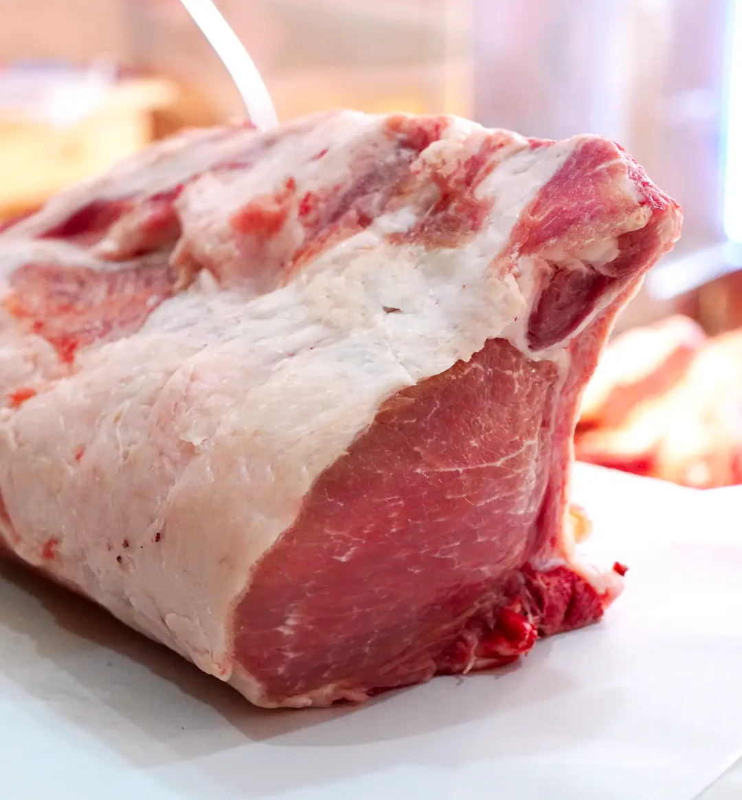 chuleta de cerdo