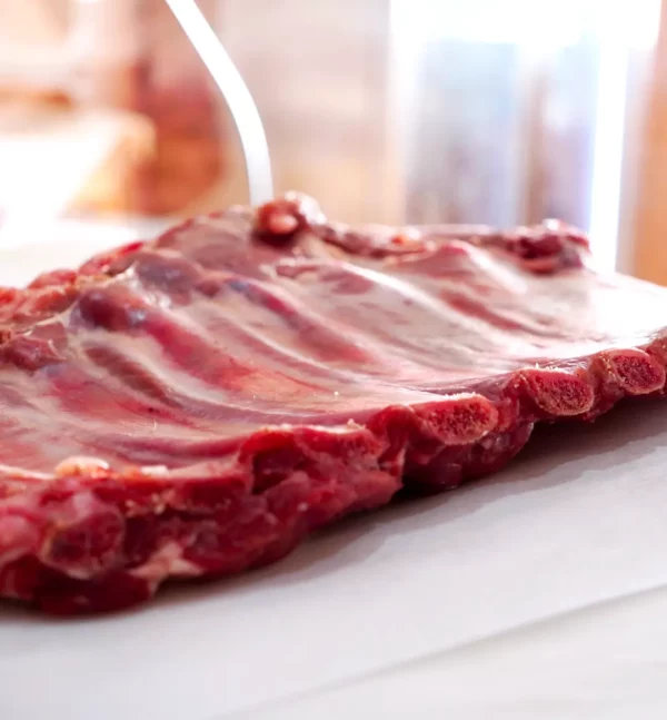 Costillas de Cerdo