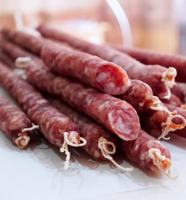 Pascuera / Longaniza de Pascua