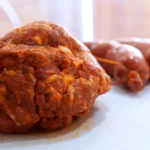 Pasta de chorizo