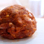 Pasta de longaniza roja