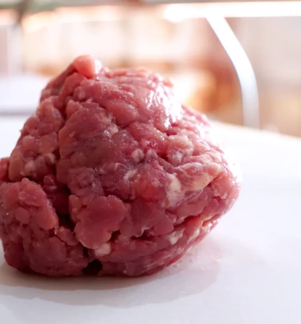 Picado de Cerdo
