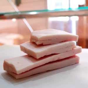 Tocino de Cerdo - 250 gr