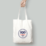Bolsa de tela 'Centenario'