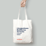 Bolsa de tela 'Lista Productos'