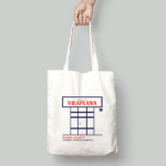 Bolsa de tela 'Onofre Jordá'