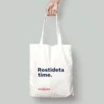 Bolsa de tela 'Rostideta Time'