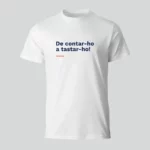 Camiseta 'De contar-ho a tastar-ho'