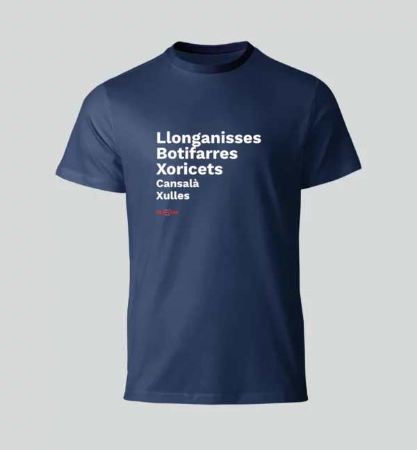 Camiseta 'Lista Productos' - Imagen 2