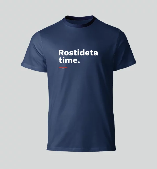 Camiseta 'Rostideta time' - Imagen 2