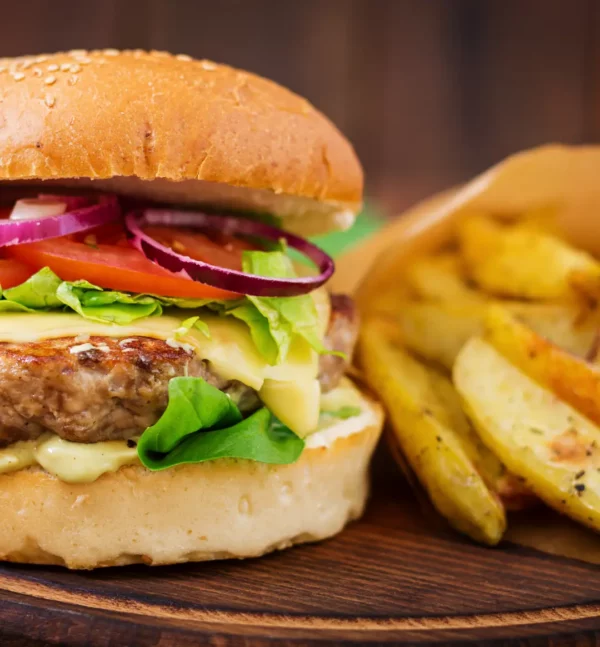 Pack Burger
